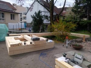 Rénovation thermique globale Strasbourg Neudorf