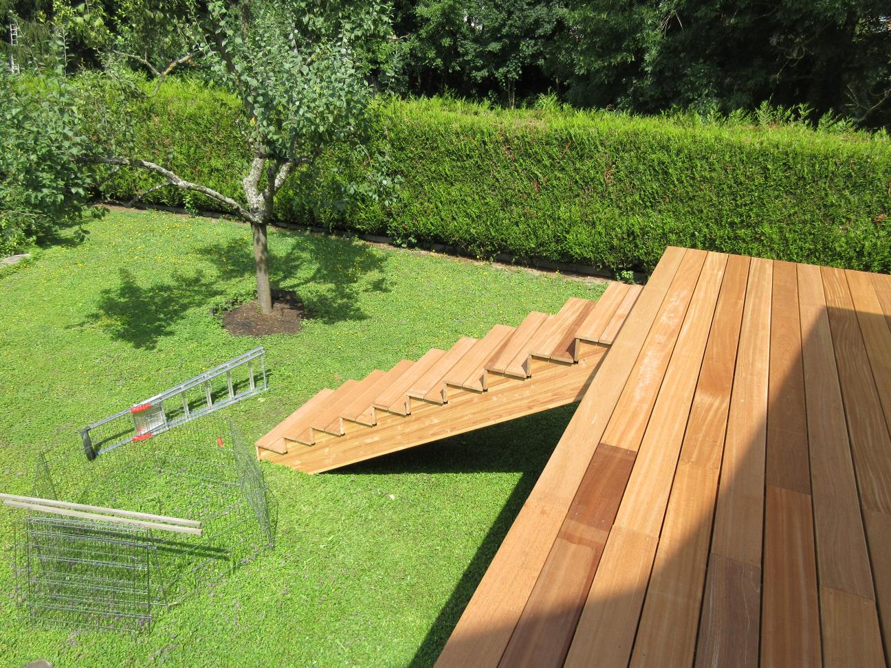 Projet s4 - Transformation grange - Gertwiller