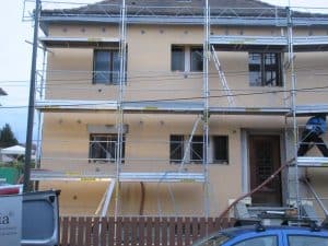 Rénovation thermique globale Strasbourg Neudorf