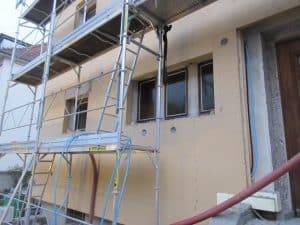 Rénovation thermique globale Strasbourg Neudorf
