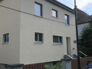 Rénovation thermique globale Strasbourg Neudorf