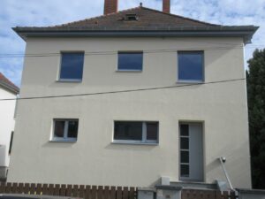 Rénovation thermique globale Strasbourg Neudorf