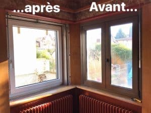 Rénovation thermique globale Strasbourg Neudorf