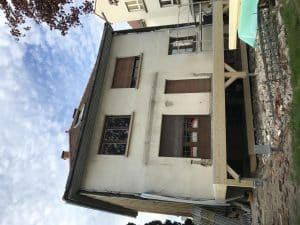 Rénovation thermique globale Strasbourg Neudorf