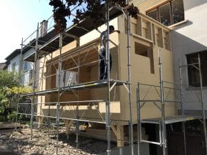 Rénovation thermique globale Strasbourg Neudorf