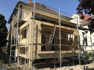 Rénovation thermique globale Strasbourg Neudorf