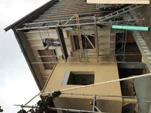 Rénovation thermique globale Strasbourg Neudorf