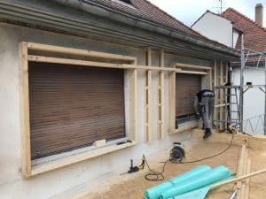 Rénovation thermique globale Strasbourg Neudorf