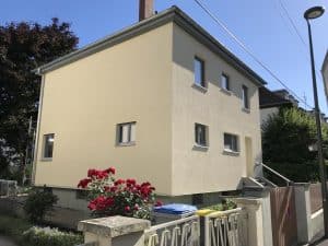 Rénovation thermique globale Strasbourg Neudorf