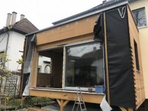 Rénovation thermique globale Strasbourg Neudorf