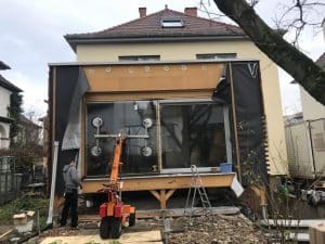 Rénovation thermique globale Strasbourg Neudorf