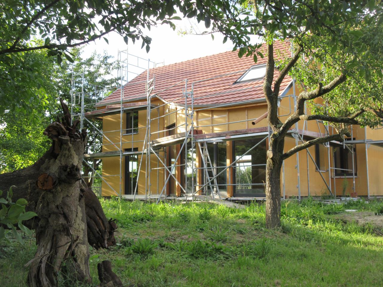 Projet s4 - Transformation grange - Gertwiller