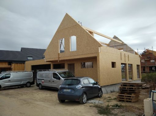 Projet h7 – Maison bois – Duppigheim (67)