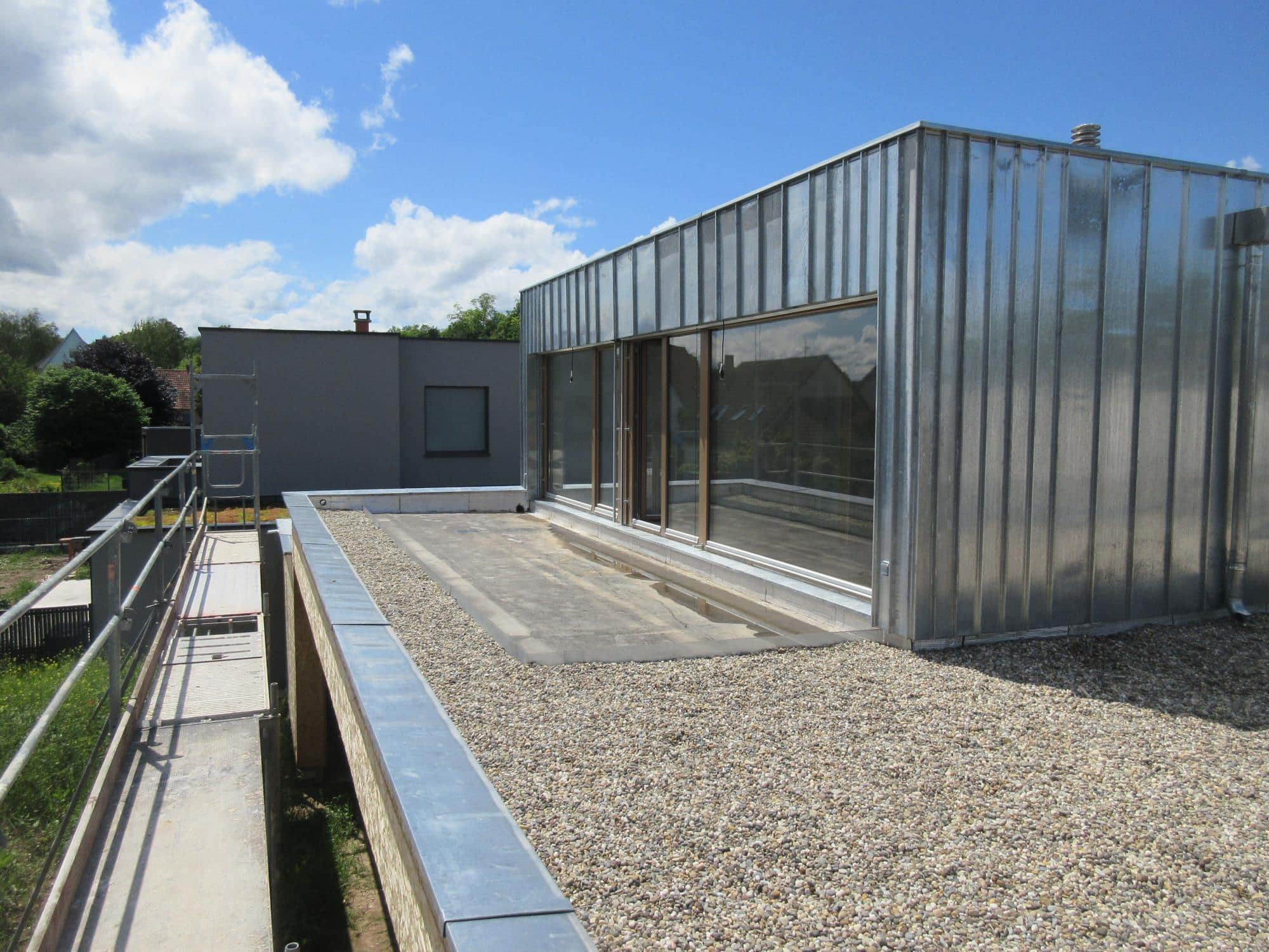 Projet s4 - Transformation grange - Gertwiller
