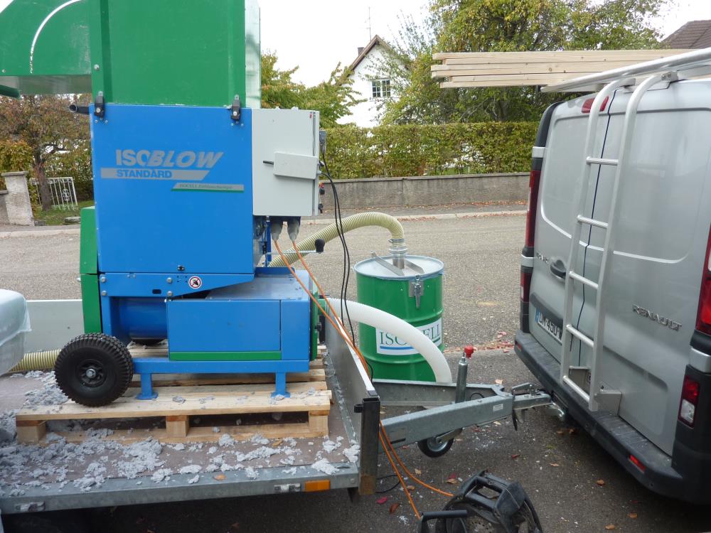 Projet s4 - Transformation grange - Gertwiller