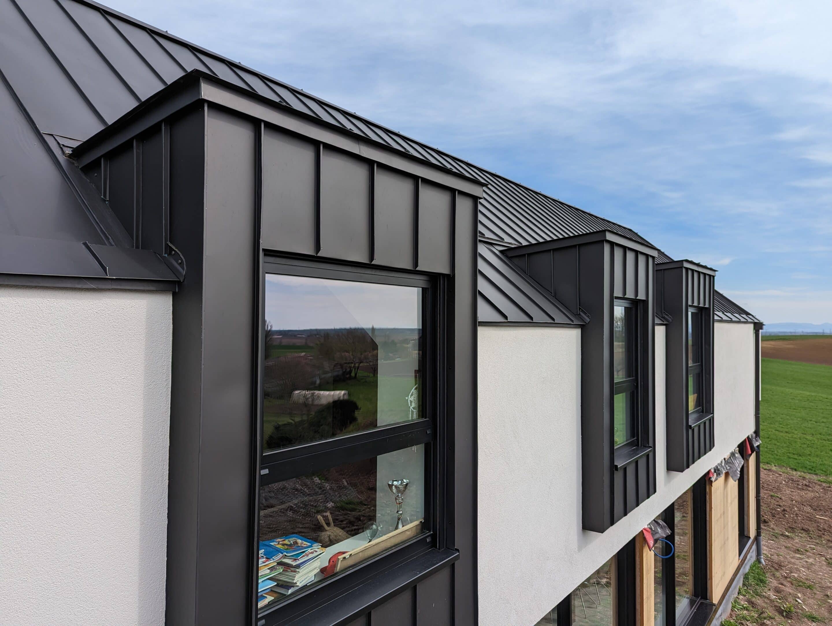 Projet s4 - Transformation grange - Gertwiller